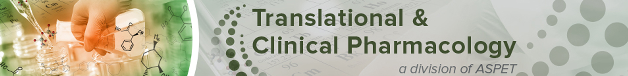 Translational and Clinical Pharmacology