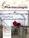 2017 March The Pharmacologist Cover