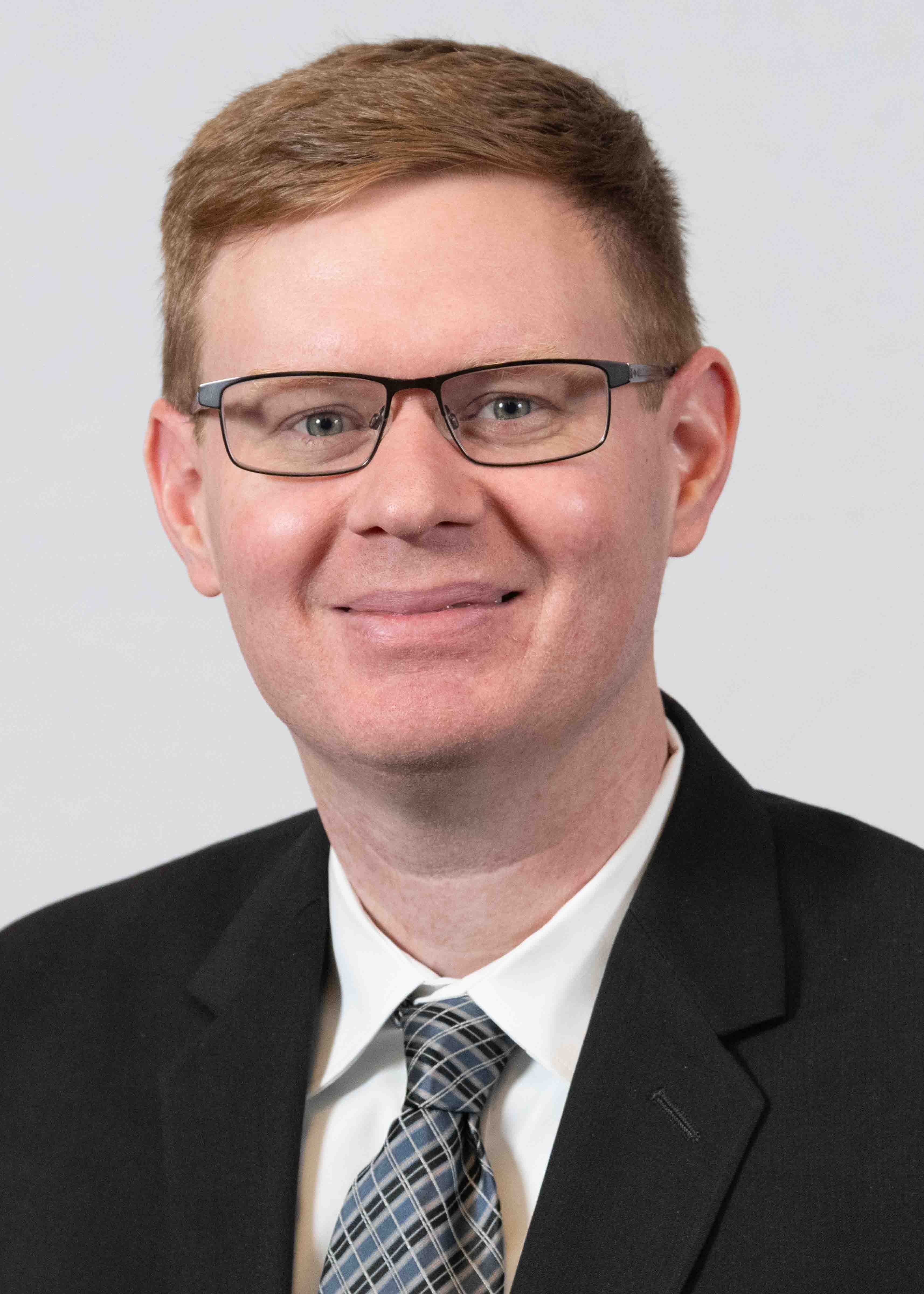 Dave Jackson, CAE, MBA, CPA