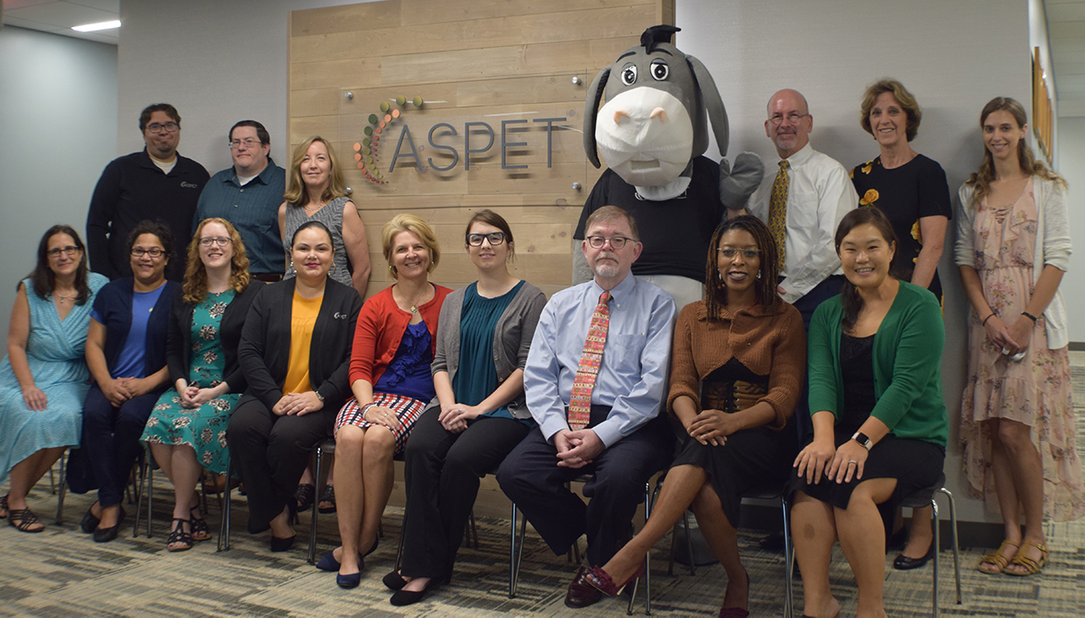 Aspet Aspet Staff Contact Information