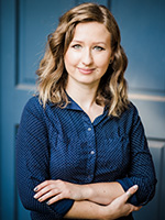 Alicja Urbaniak, MSc, PhD