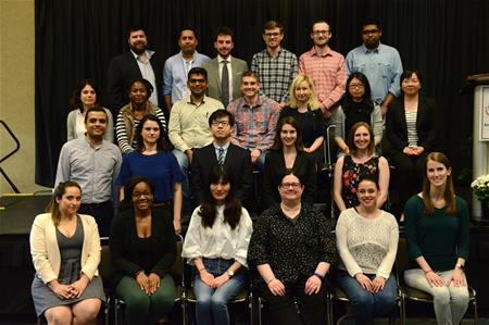 ASPET 2019 Postdoctoral Travel Award Winners