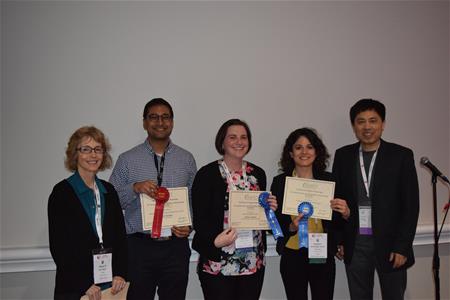 MP Poster and Oral Award Winners