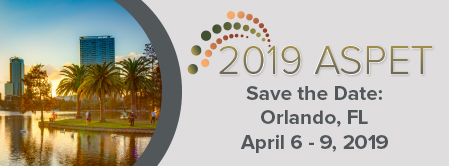 EB 2019 Orlando Save the Date Save the Date: EB 2019 April 6-9 in Orlando