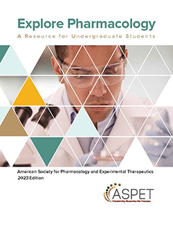 Explore Pharmacology Cover