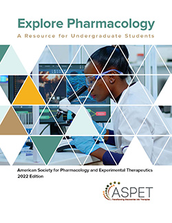 Explore Pharmacology Cover