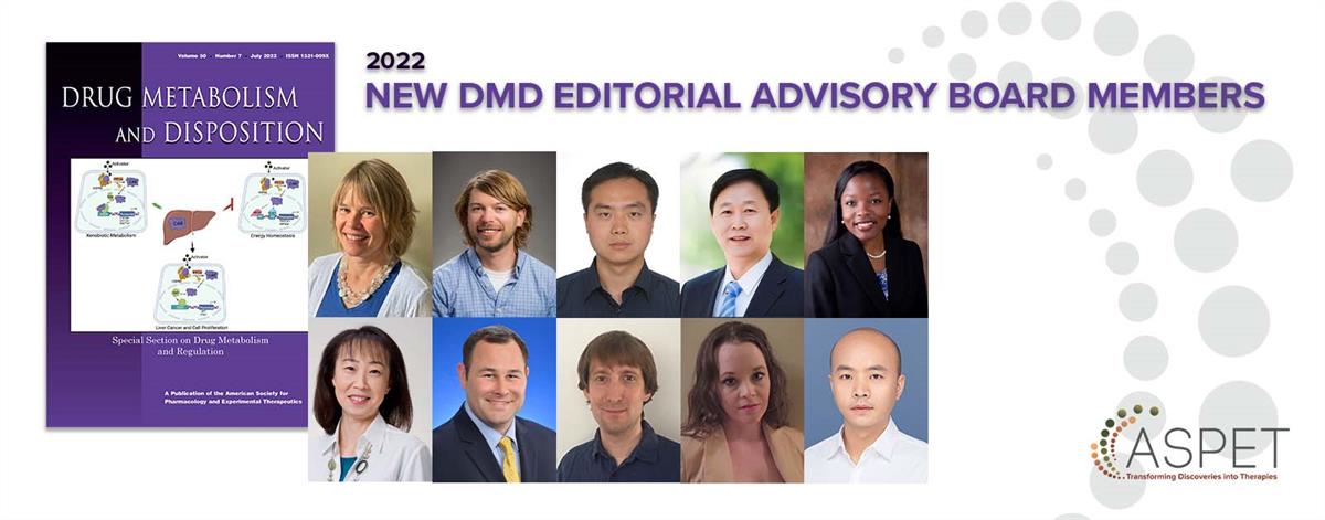 2022 DMD New Advisory Board Members
