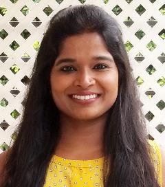 Anita K. Nivedha