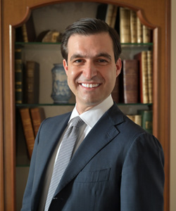 Pasquale Mone JPET Highlighted Trainee Author for the June 2022 Issue