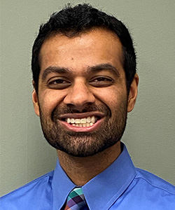 Sharan Srinivasan MOL Highlighted Trainee Author for the July 2022