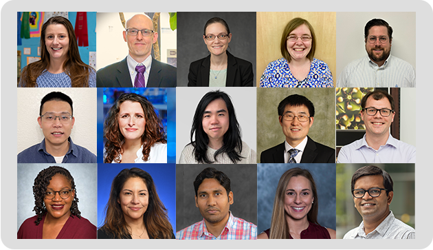 2025 JPET Editorial Fellows