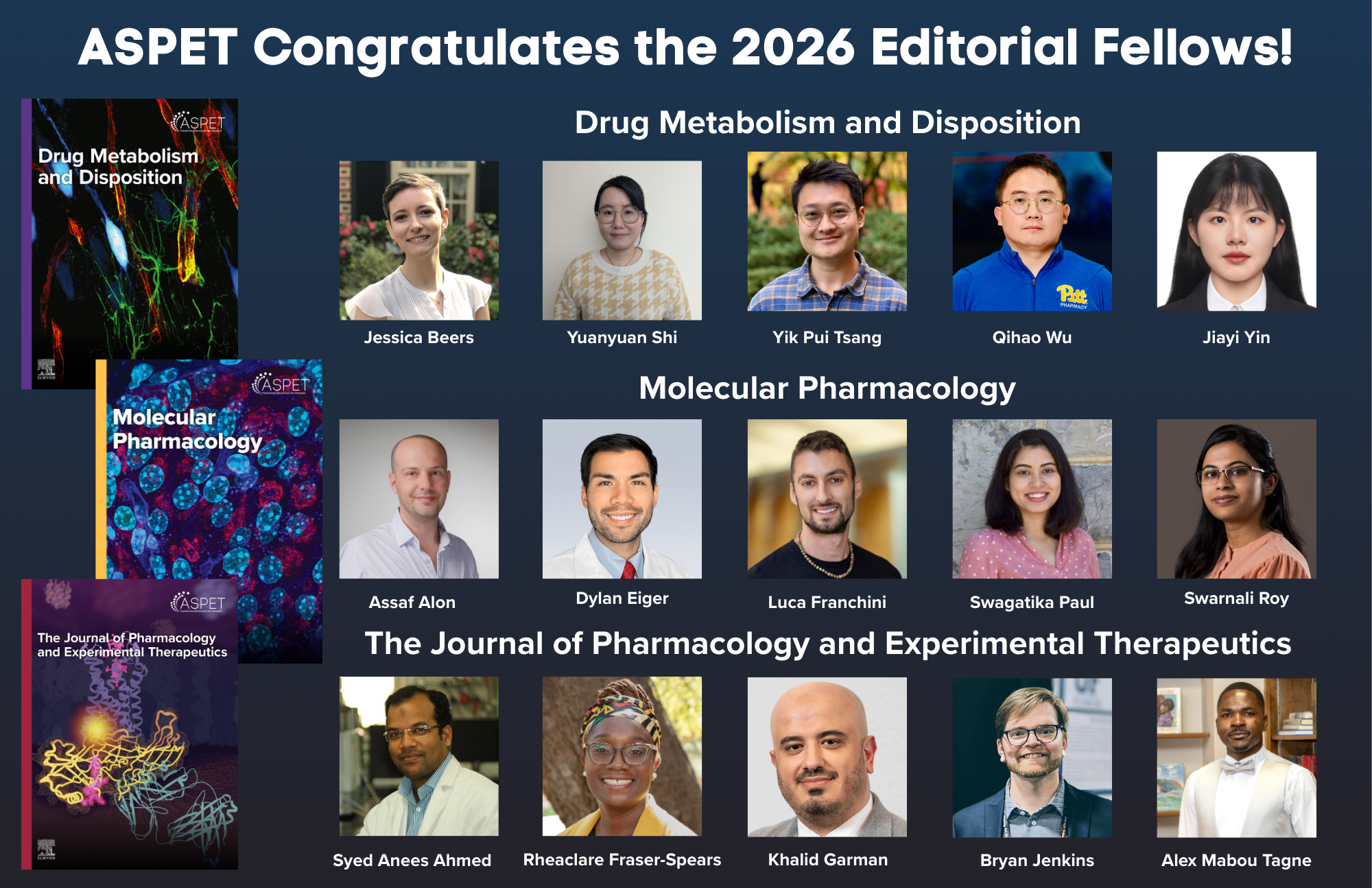 2026 Editorial Fellows