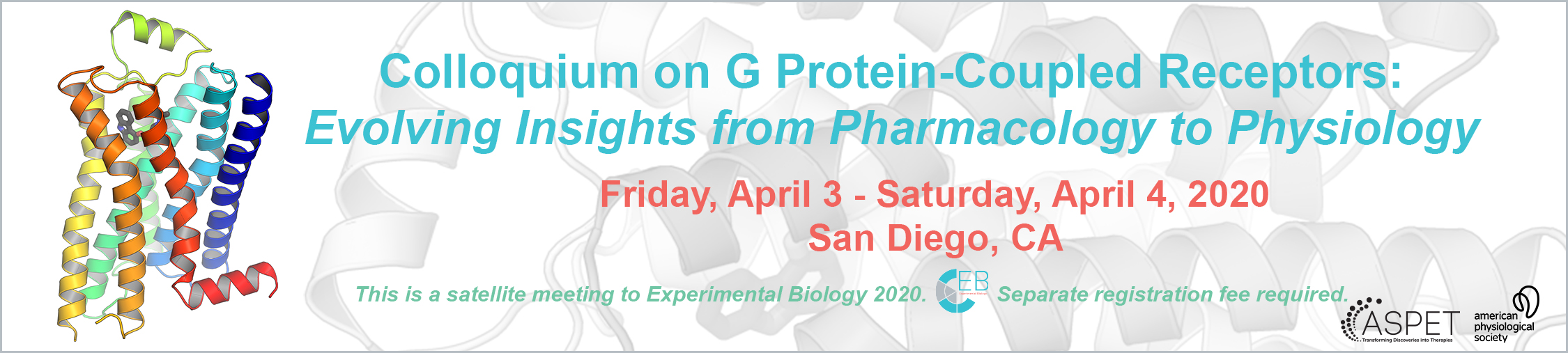 2020 GPCR Colloquium