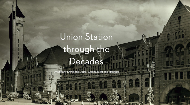 History of Union Station