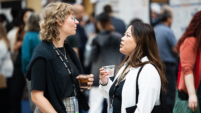 Networking and Engaging with the Pharmacology Community