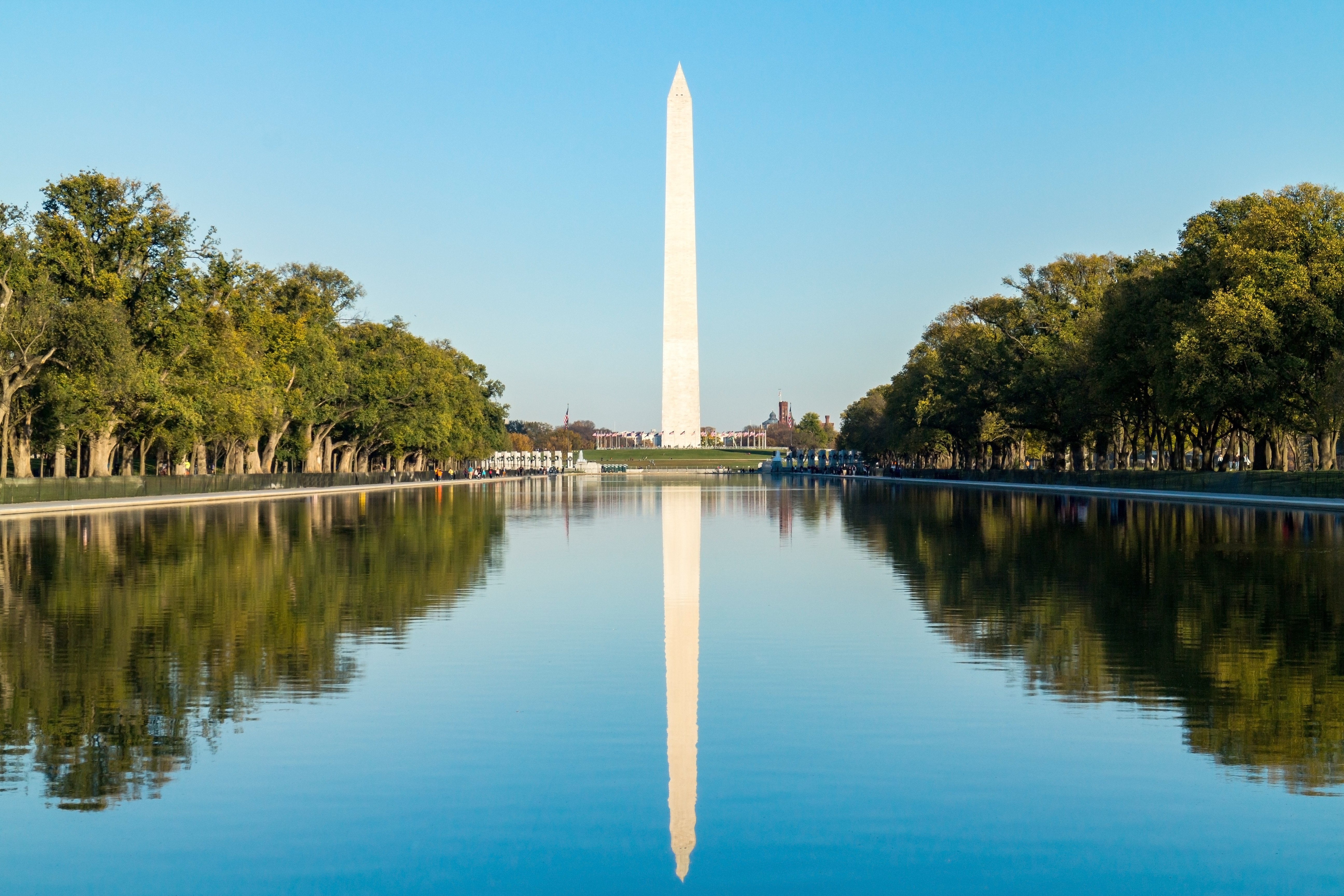 Monuments and Memorials on the National Mall