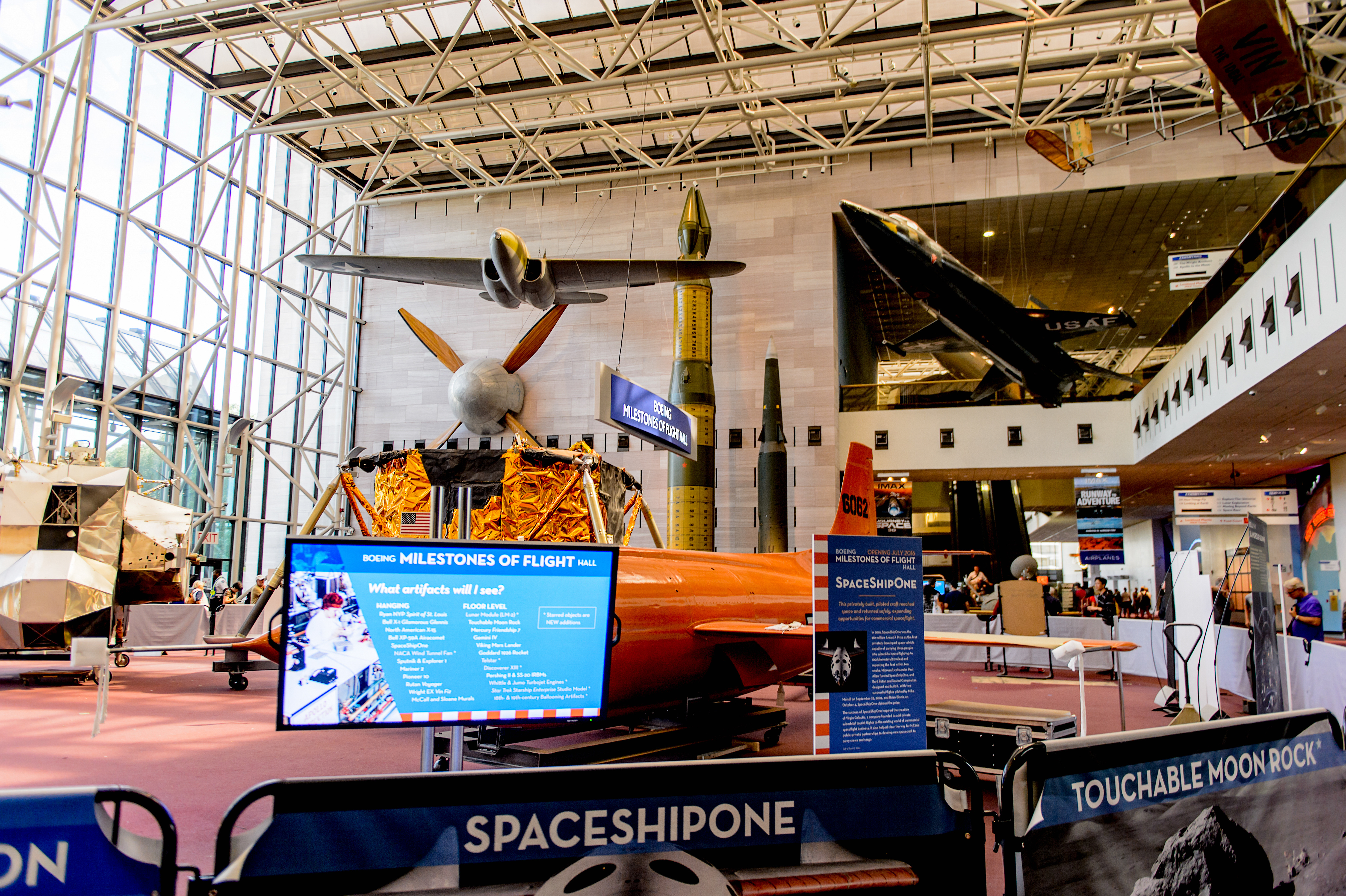 Museums on the National Mall