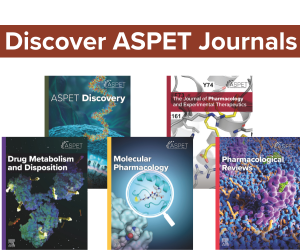 Discover ASPET Journals