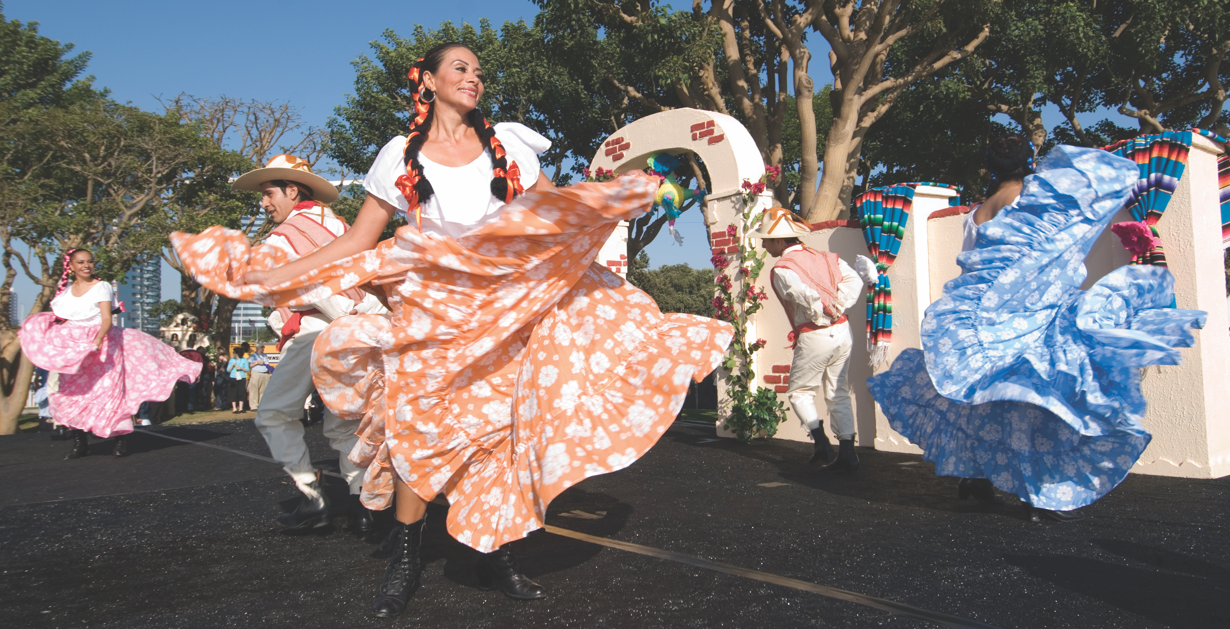San Diego Dancers