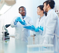 Diverse scientists