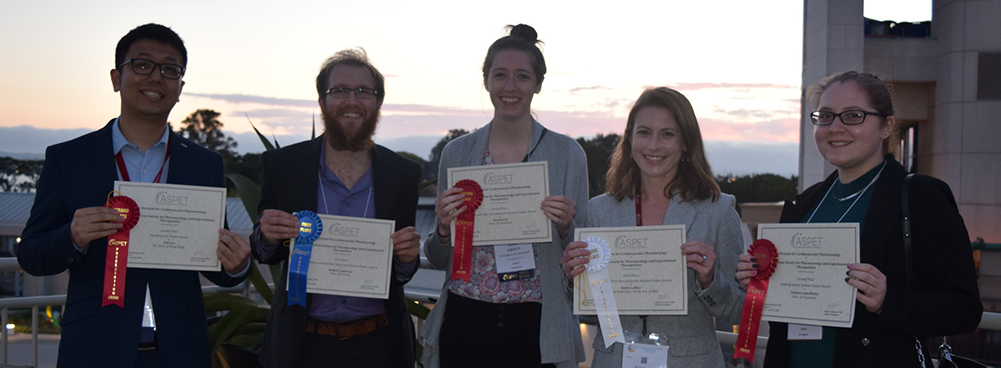 EB 2018 Award Winners