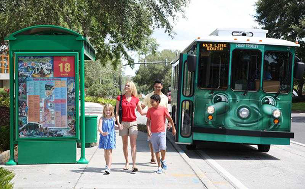 IRide-Trolley IRide Trolley