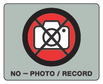 No Photo / Recording