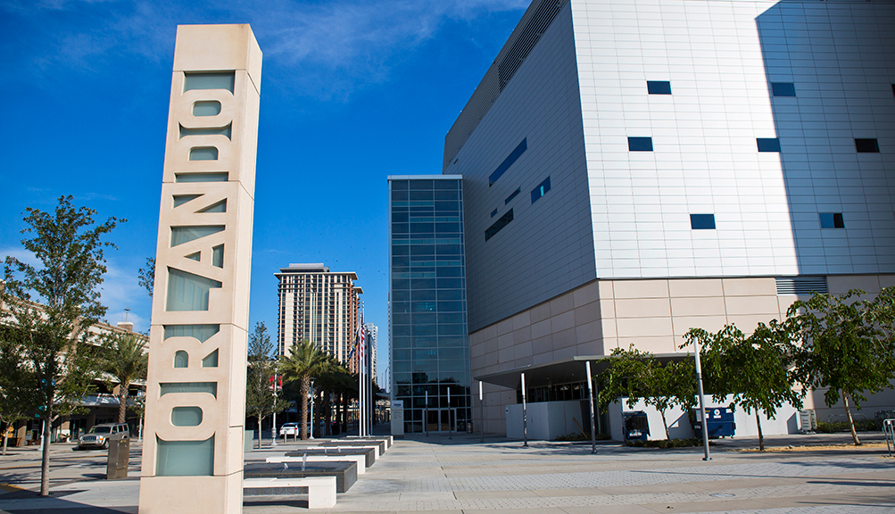 Orlando Sign