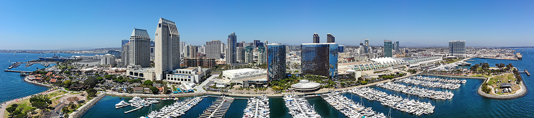 San-Diego-Skyline San Diego Skyline