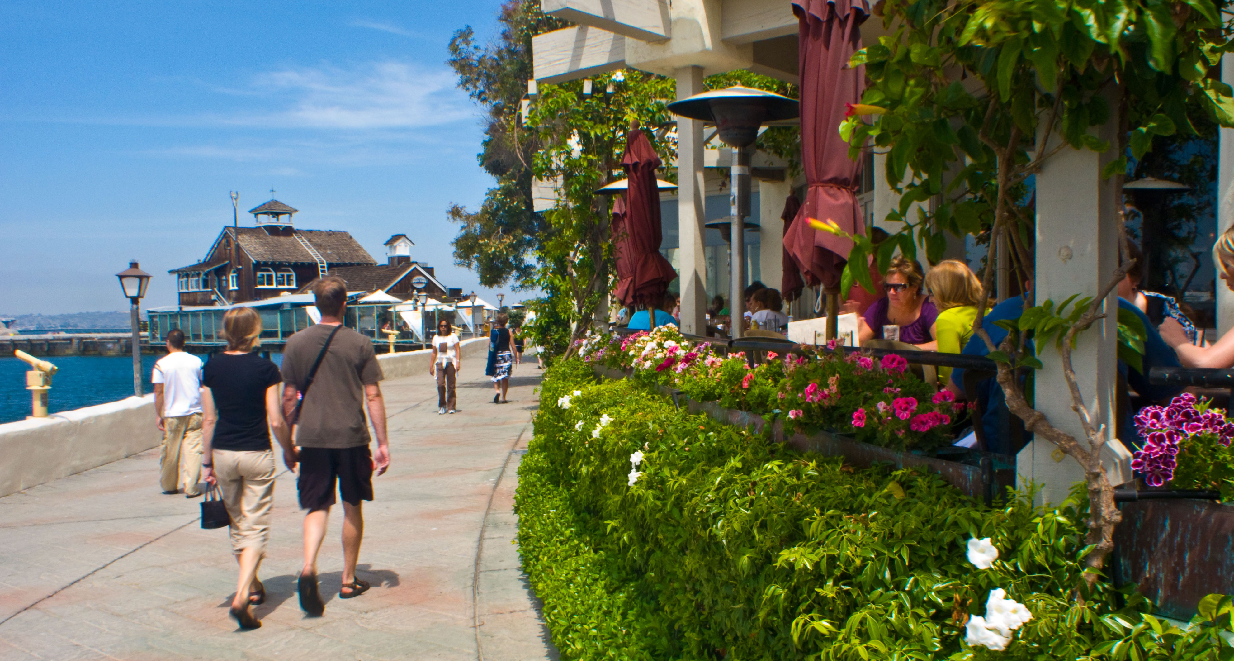 San Diego Dining