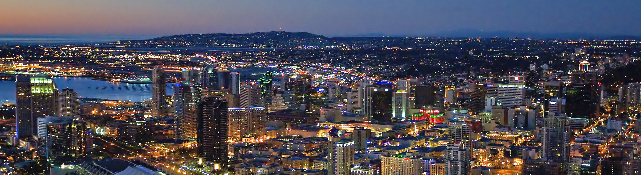 San Diego Overheard