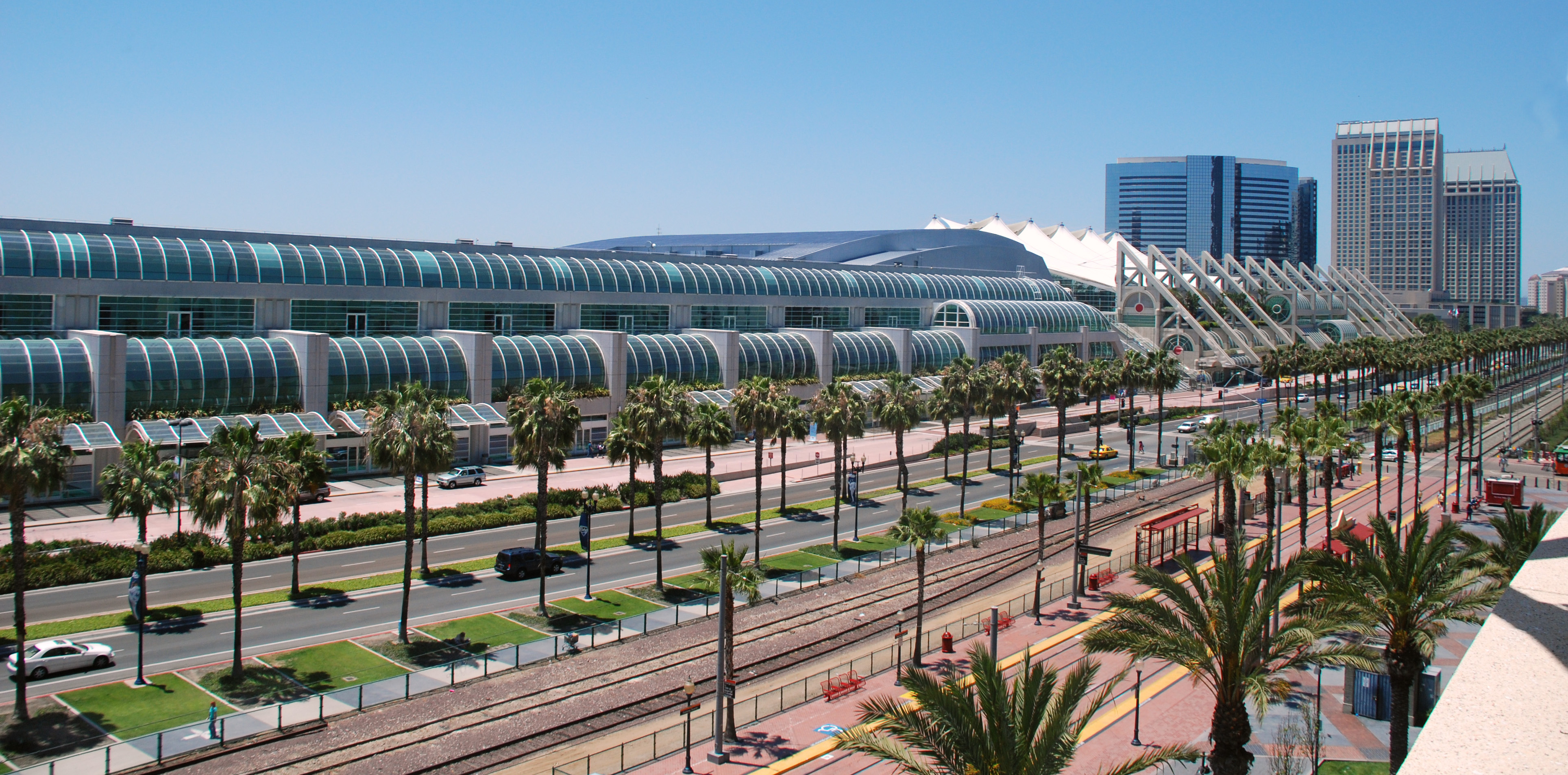 San Diego Convention Center