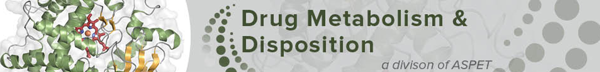 Drug Metabolism and Disposition