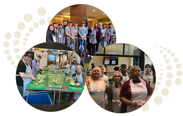 GET INVOLVED WITH ASPET!