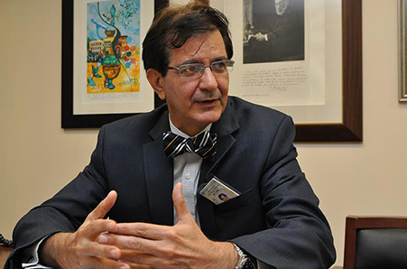 Dr. Jose Rodriguez-Orengo