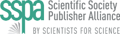 Scientific Society Publisher Alliance Logo