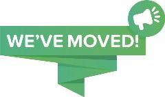 We've Moved