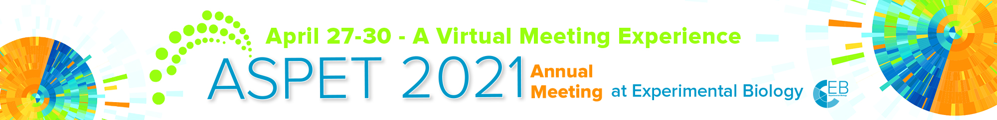 ASPET 2021 Annual Meeting