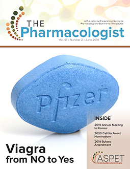 June 2019 The Pharmacologist Cover