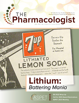 The Pharmacologist June 2022