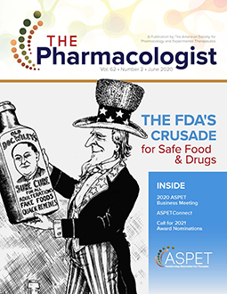 The Pharmacologist June 2020 Cover