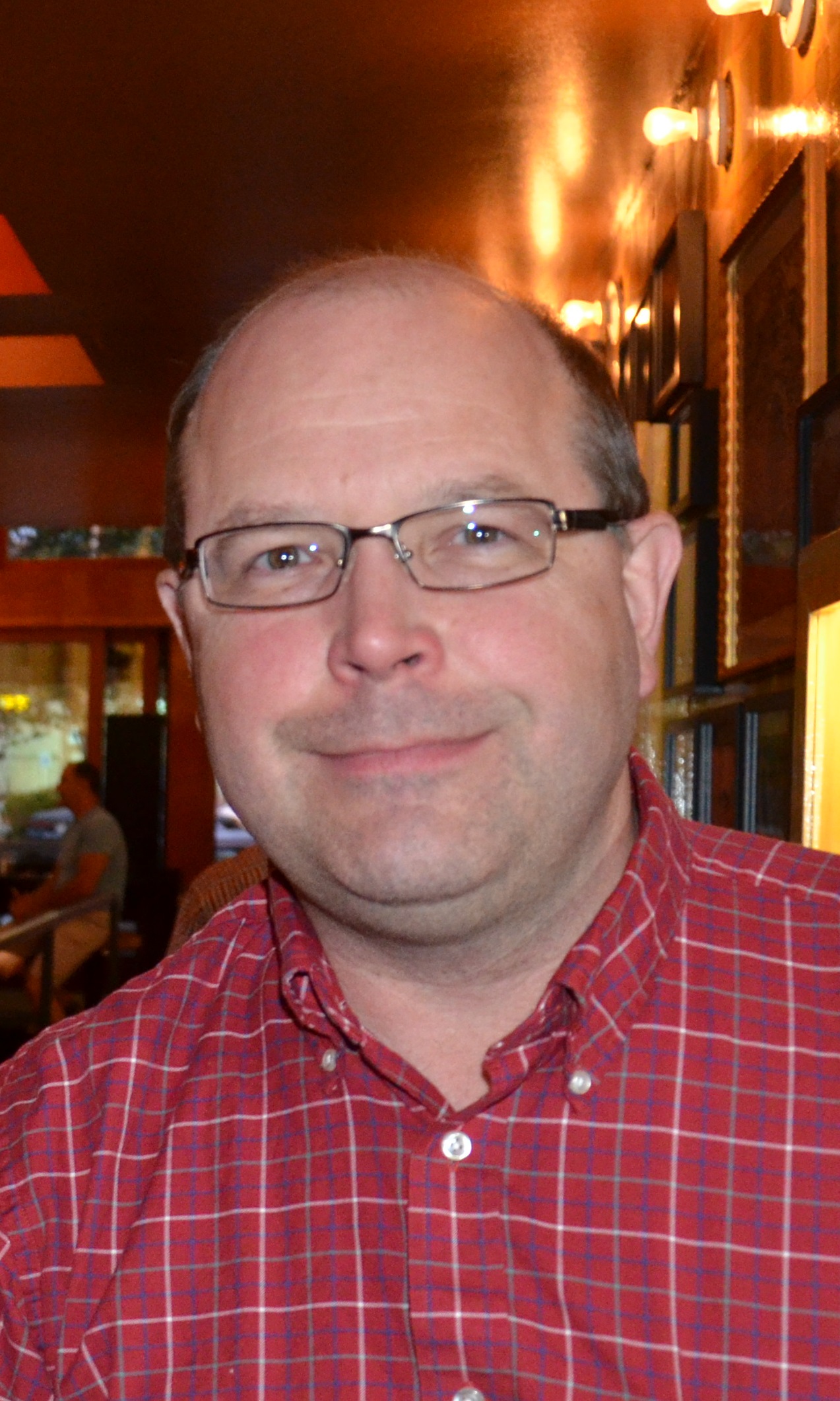 Michael Wood