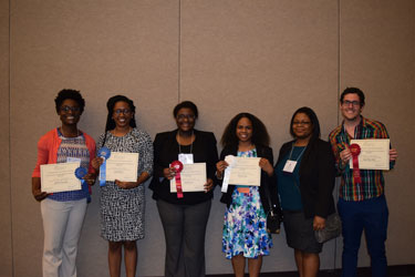 2017 Shockley Award Winners