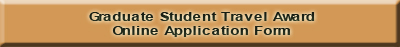 Grad Student Travel Award Application Button