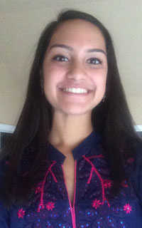 Richa Bhome (9th Grade, South Forsyth High School, Cumming, GA)