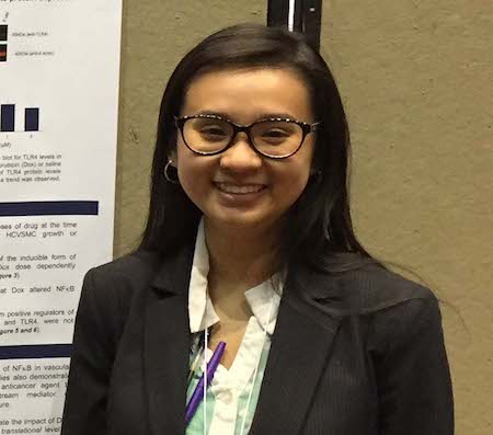 2017 CVP Undergrad Trinh Tat 2017 CVP Undergrad Trinh Tat