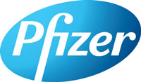 Pfizer logo