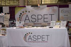 ASPET Booth ASPET Booth