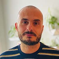 John J. Abel Award in Pharmacology Mikel Garcia-Marcos, PhD