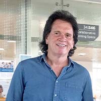 Otto Krayer Award in Pharmacology Des R. Richardson, PhD., D.Sc.